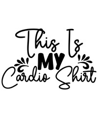 Workout SVG Bundle, Exercise Quotes, Fitness Quotes, Fitness SVG, Muscles, Gym, Tshirt, Bottle,- svg png dxf eps,Workout motivation, Push yourself! SVG, PDF, EPS, ai, png,Workout Bundle SVG, Workout S