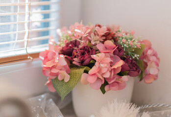 Christmas time. Seasonal concept. Home decoration.