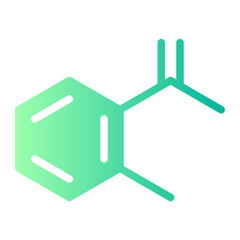 salicylic acid gradient icon