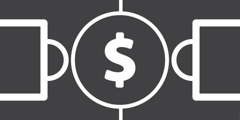 football finance icon