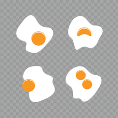 egg vector illustration design