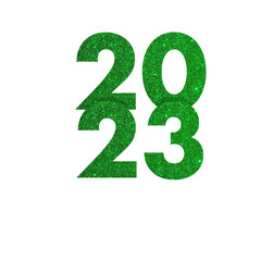 Word Art New Year