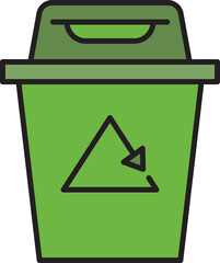recycle bin icon