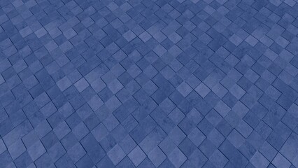 pattern stone blue background
