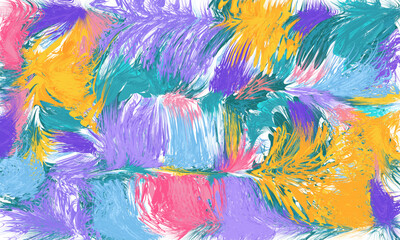 marble texture and flower bacckgound