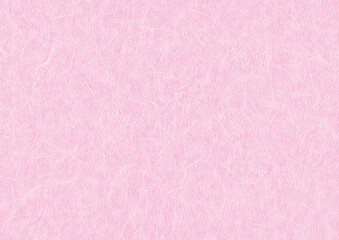 Fototapeta premium デザイン素材 紙 クロス 壁紙 テクスチャ 桃色の背景