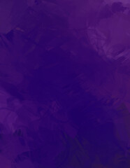 2D illustration of colorful brush strokes. Decorative texture painting. Vibrant paint pattern backdrop.