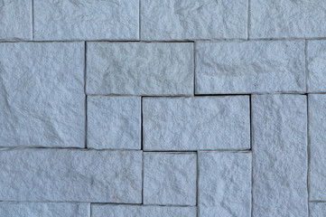 Close up shot of natural brick