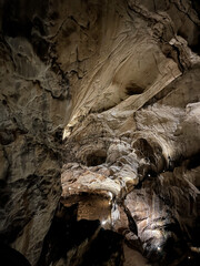 Lombriv is the largest cave in Europe. Lombriv is one of the most visited large places in the Ariège. Ombrives, mesmerizing, where legends, proto-history and history have left their traces. 
