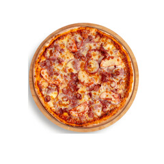 Pizza Png Format With Transparent Background