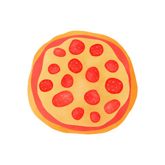 Pizza Png Format With Transparent Background