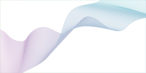 Abstract background with smoke . 	
Background lines wave abstract stripe design. White background, blue mesh abstract, vector blurred soft blend color background.	
