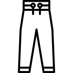 Trousers Icon