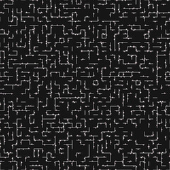 Decorative diagram colorful geometric figures background illustration