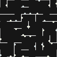 Decorative diagram colorful geometric figures background illustration