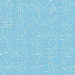 Decorative diagram colorful geometric figures background illustration