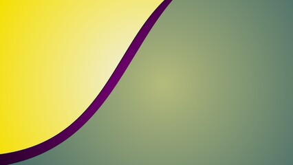 Colorful abstract background with waves and lines 