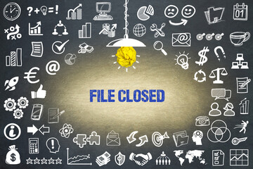 File closed