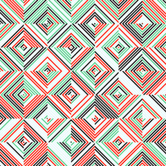 Seamless vector pattern design. Modern art and background design. Abstract element design. Textile and fabric pattern design. 
