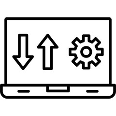 Laptop Icon