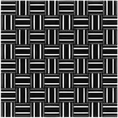 Design seamless monochrome geometric pattern. Abstract background. Vector art.Perfect for site backdrop, wrapping paper, wallpaper, textile and surface design. 