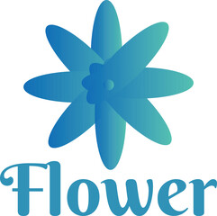 flower logo