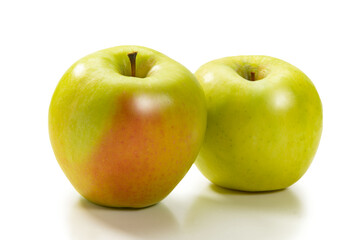 青リンゴ、ぐんま名月