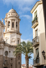 Catedral de Cádiz, Cadiz, Spain