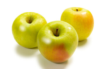 青リンゴ、ぐんま名月