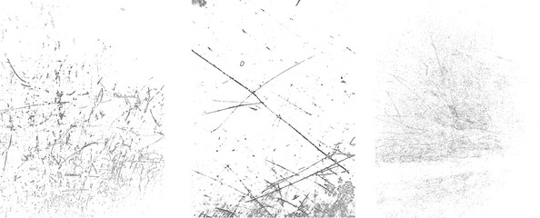 Grunge Urban Backgrounds set.Texture Vector.Dust Overlay Distress Grain ,Simply Place illustration over any Object to Create grungy Effect .abstract,splattered , dirty, texture for your design. 