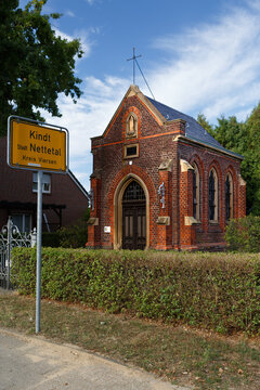 Kapelle Kindt (Nettetal)