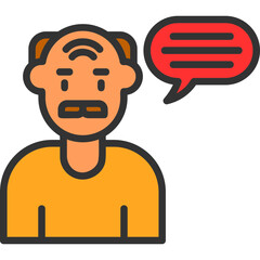 Speech Icon