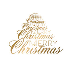 Merry Christmas, wesołych świat, napis, wesołe święta, merry ch, choinka, napis,  - obrazy, fototapety, plakaty