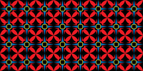 Abstract background field square vector illustrations