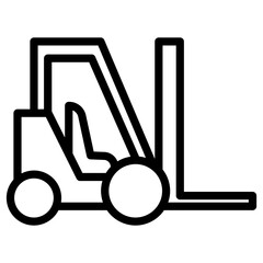 Forklift icon
