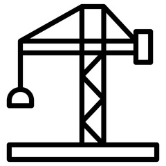 crane icon
