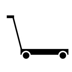 cargo cart icon