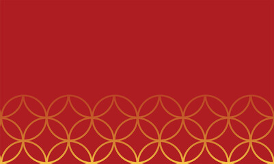 abstract red, yellow background, 2022 holiday card concept, banner, poster. a decorative element for design.