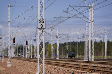 RAILROAD - Railway transport infrastructure 