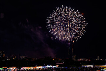 Naniwa Yodogawa Fireworks Festival