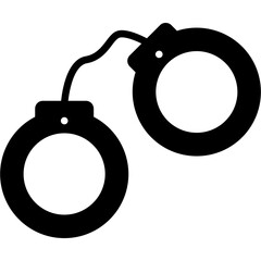 Handcuffs Icon