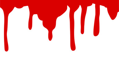 Bloody Blood drop
