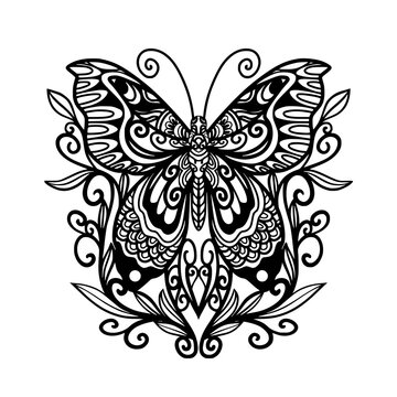 10,200+ Tattoo Stencil Stock Photos, Pictures & Royalty-Free