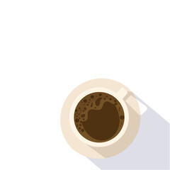 cup of coffee