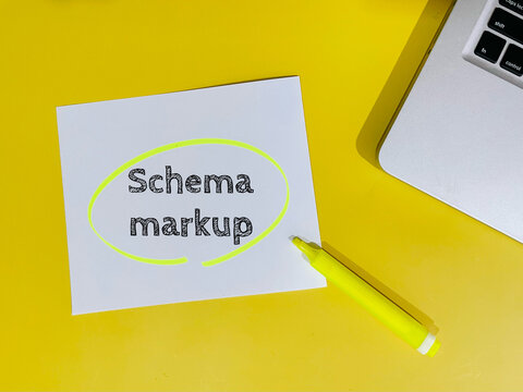 schema markup