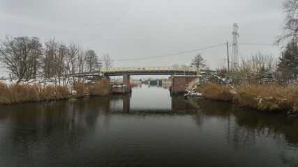 Wrota przeciwsztormowe Tujsk Tuga