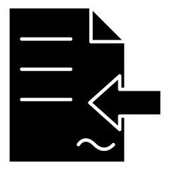 import list icon