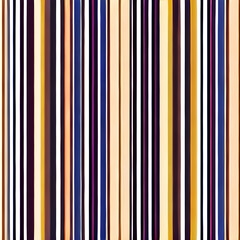 様々なストライプをモチーフにしたイラストです。
