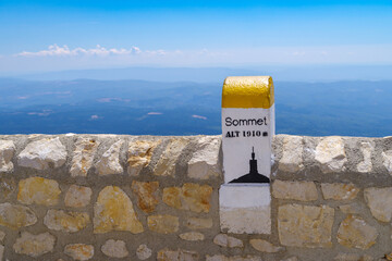 mont ventoux, France