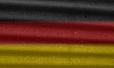 german flag texture as a background